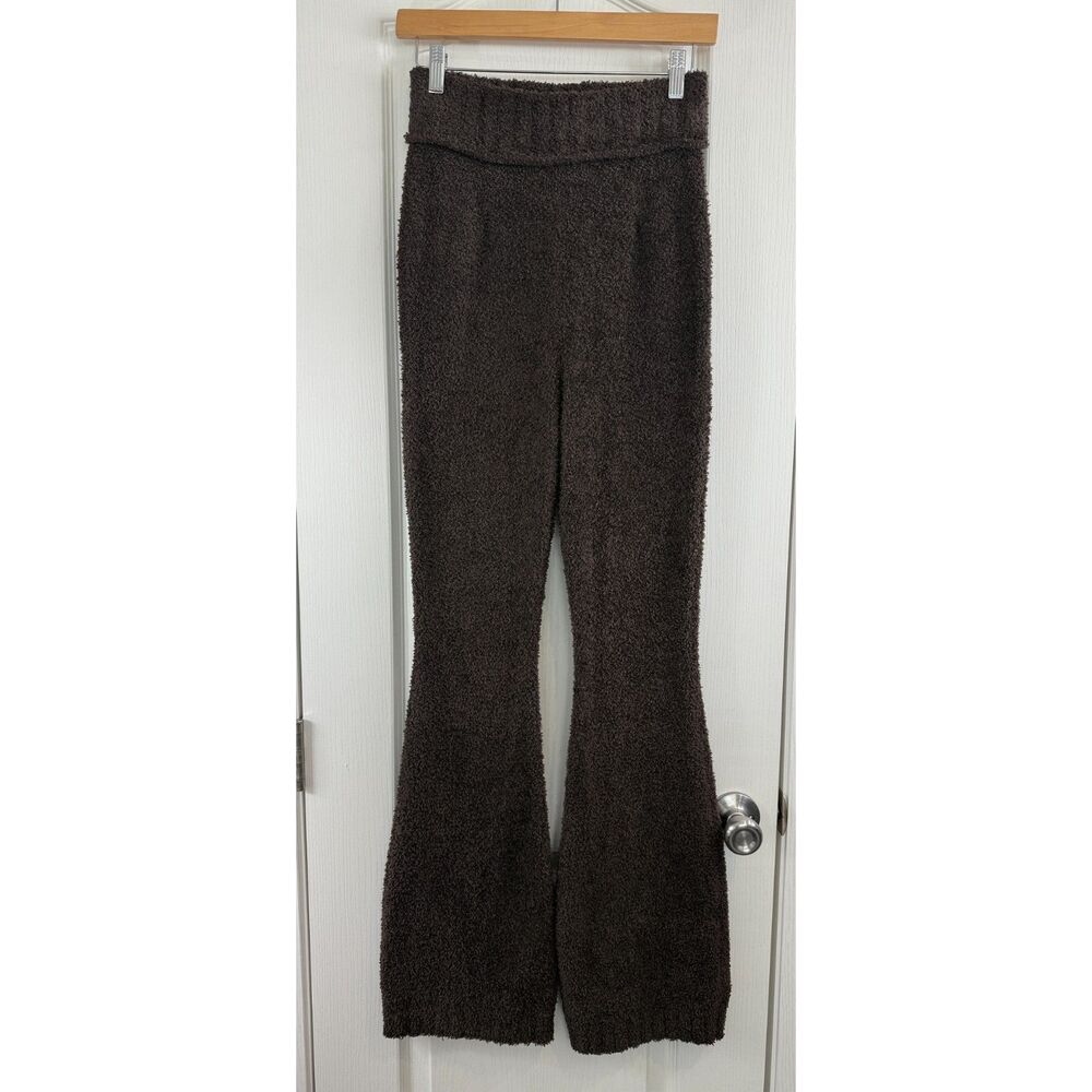 Urban Outfitters Brown Flare Pants